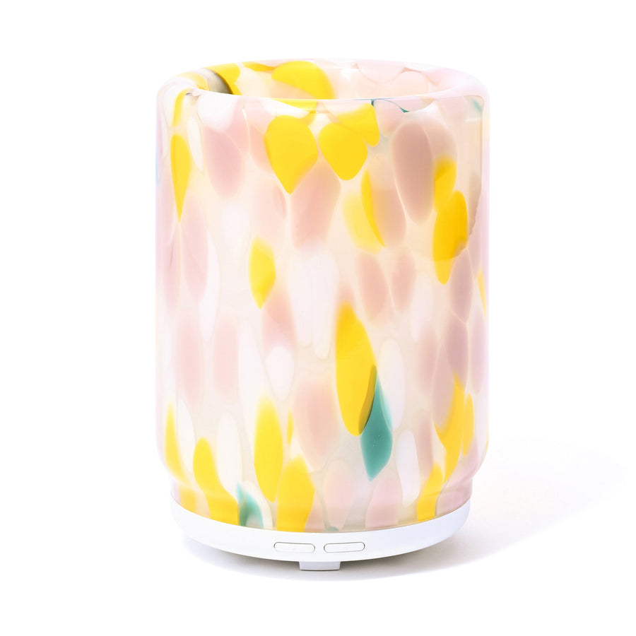 コトン 超音波式加湿器 ドット