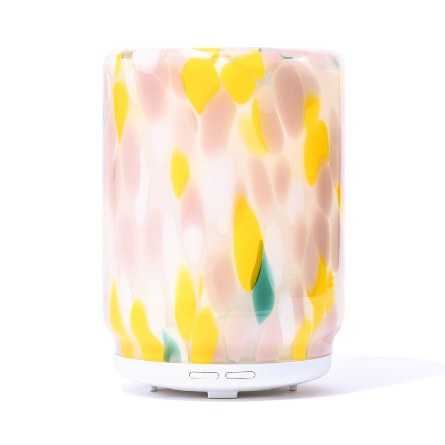 コトン 超音波式加湿器 ドット