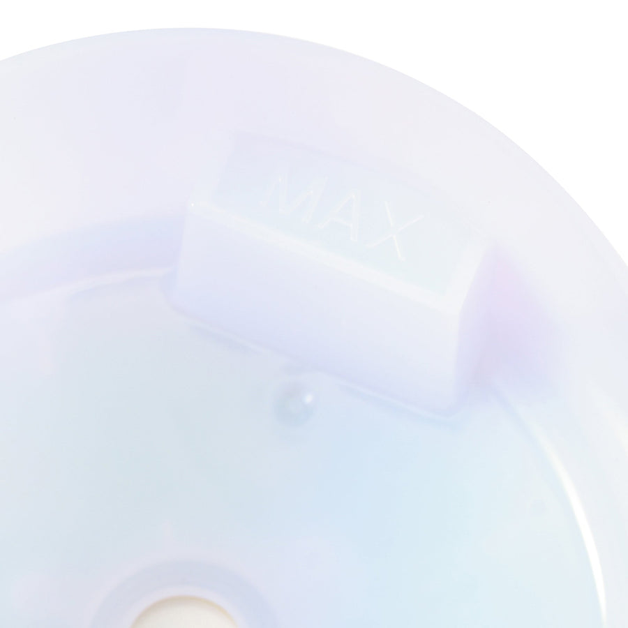 コトン 超音波式加湿器 ドット