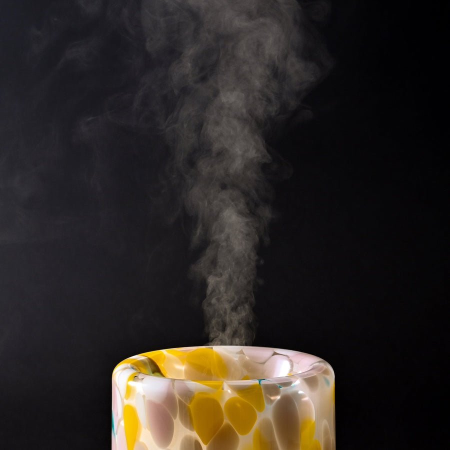 コトン 超音波式加湿器 ドット