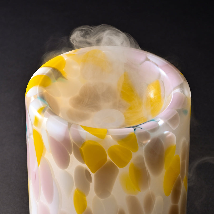 コトン 超音波式加湿器 ドット