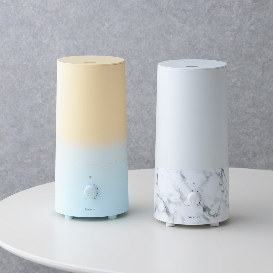 カーラ超音波式加湿器 マーブル