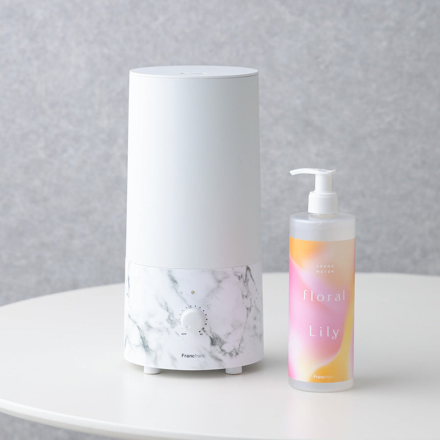 カーラ超音波式加湿器 マーブル