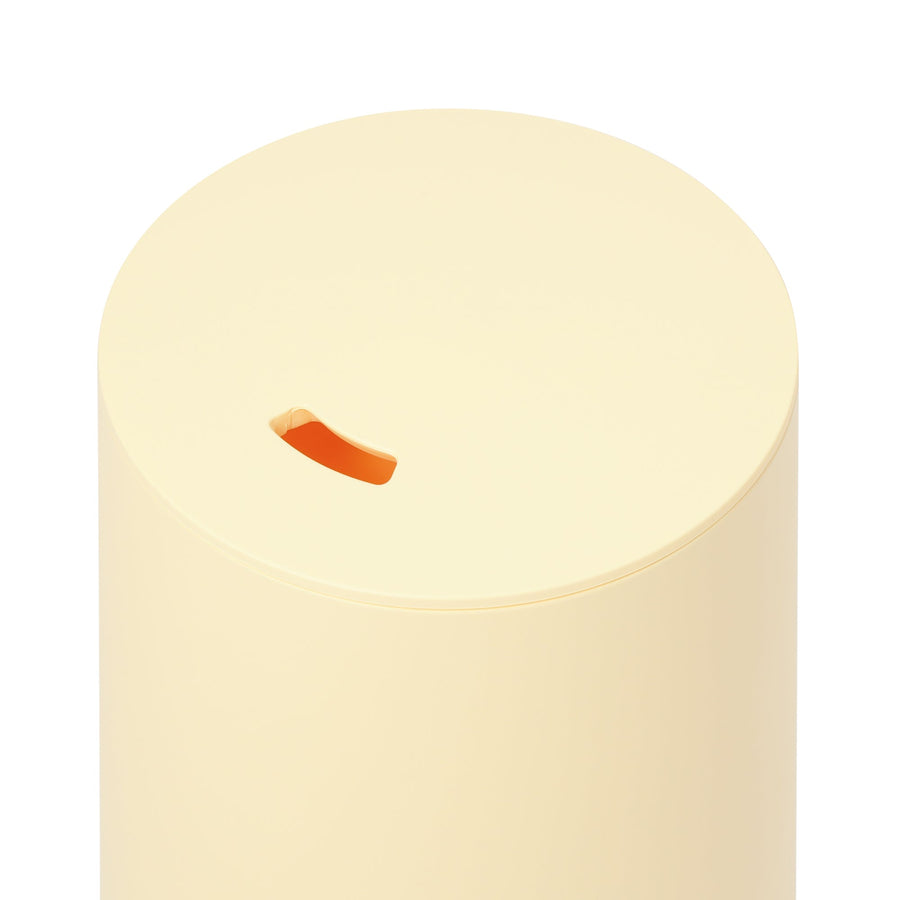 カーラ超音波式加湿器 グラデーション イエロー