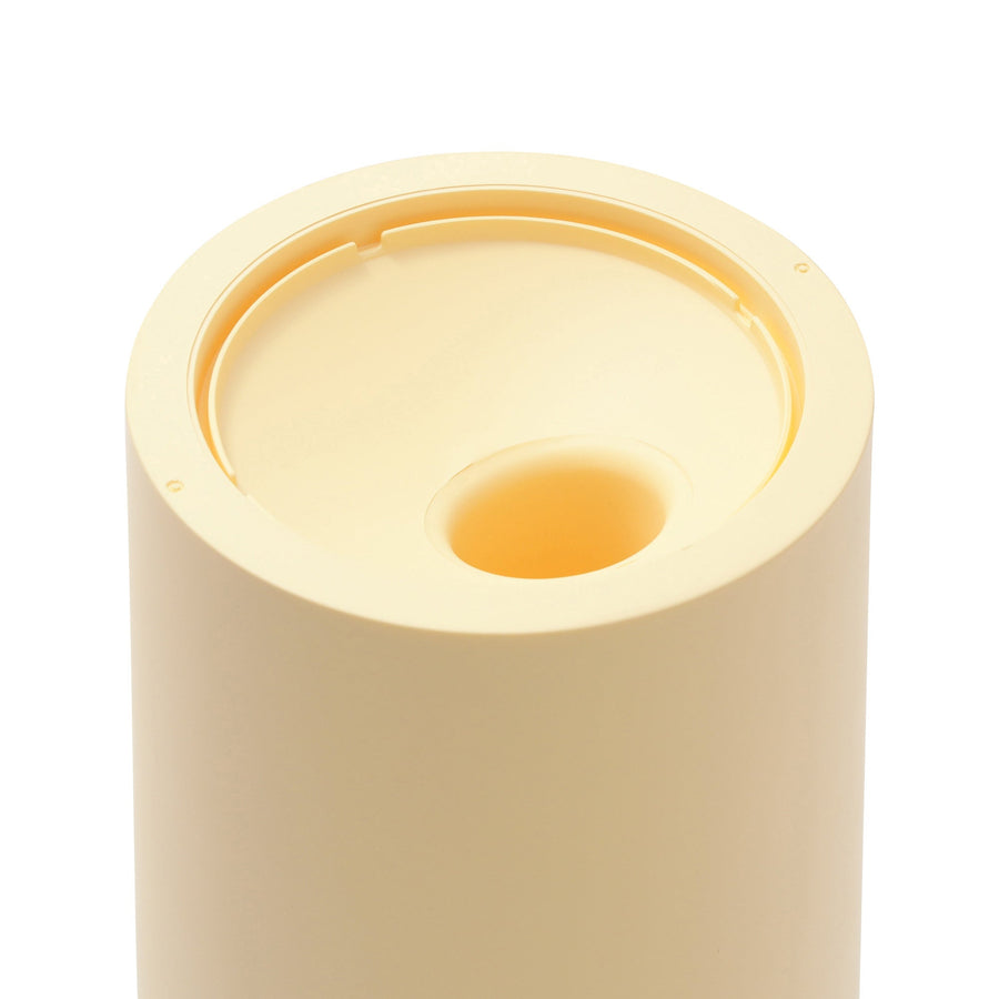 カーラ超音波式加湿器 グラデーション イエロー