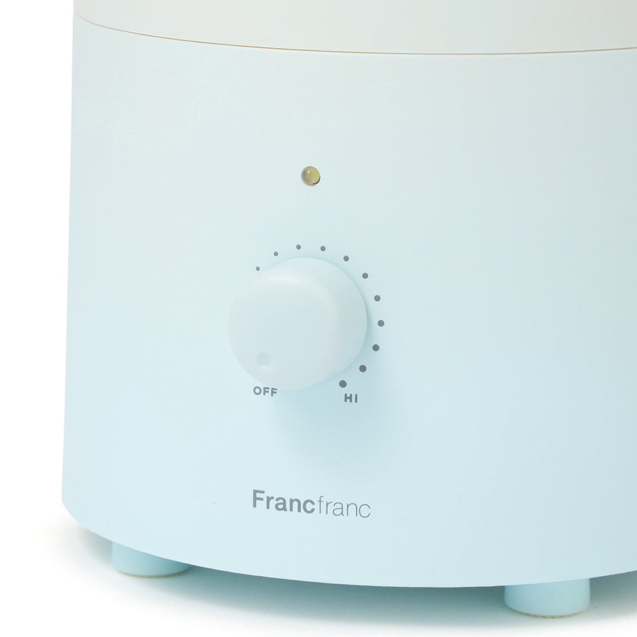 カーラ超音波式加湿器 グラデーション イエロー