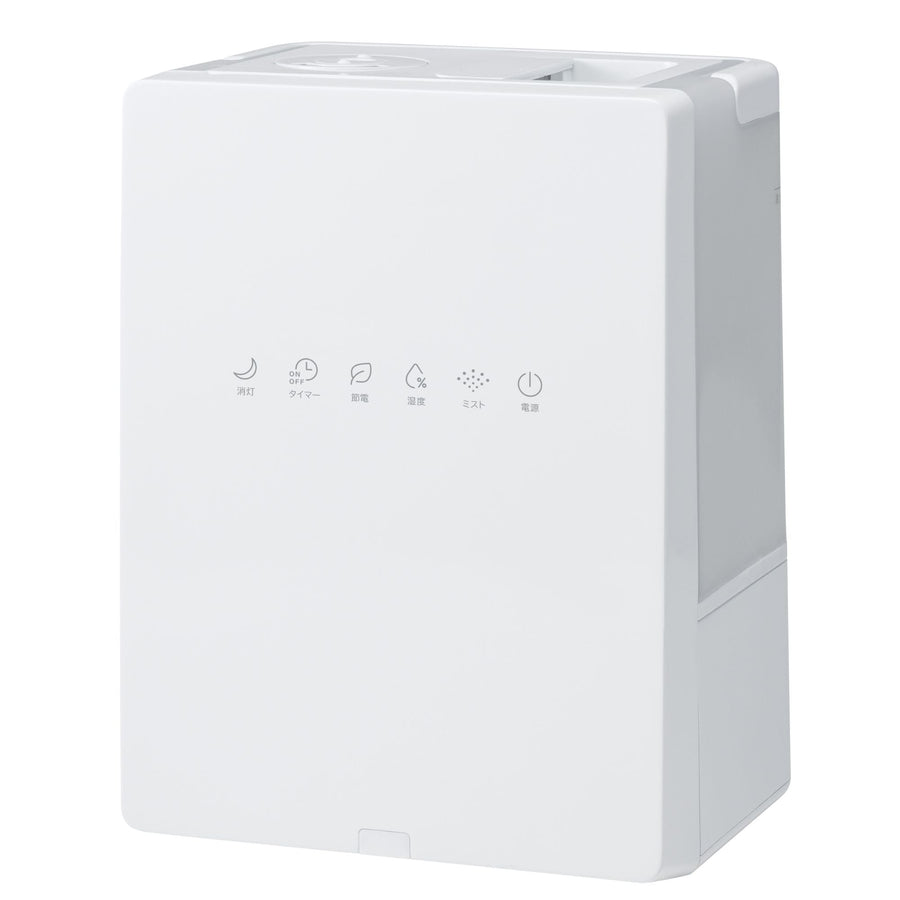 上部給水式ハイブリッド加湿器 スクエアミスト