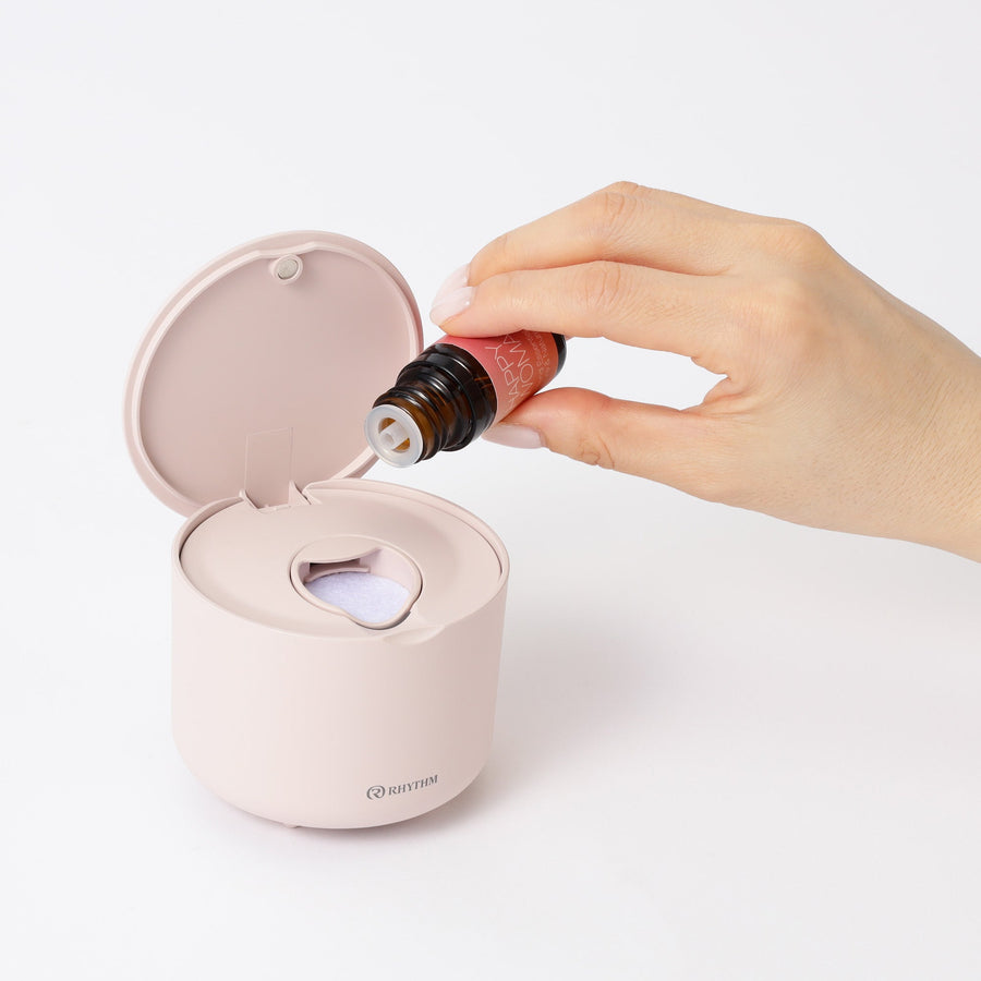 アロマファン ピンク