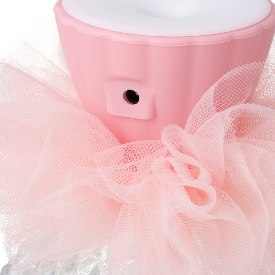 Mini USB Humidifier Perfume Pink