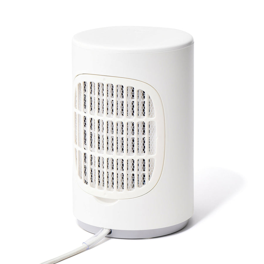 Torta Fan Heater White