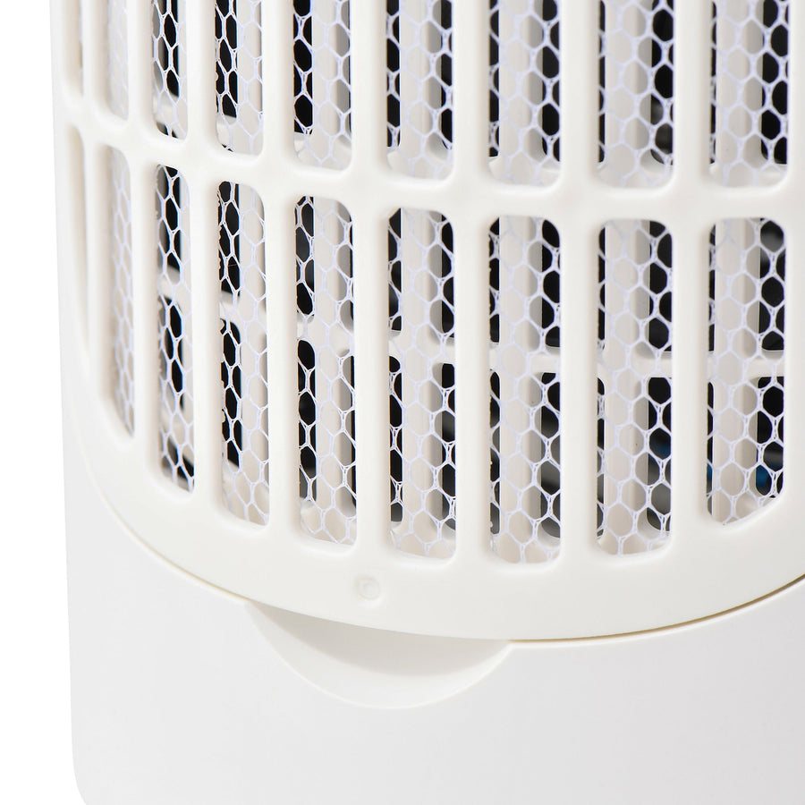 Torta Fan Heater White