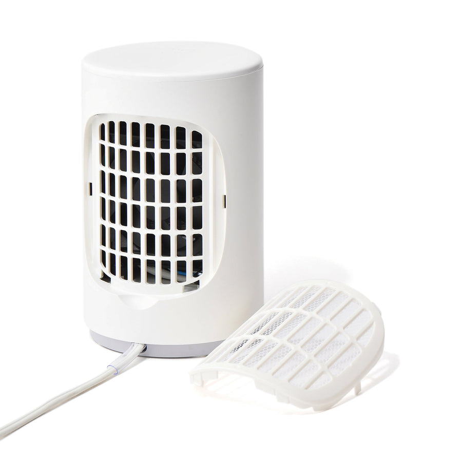 Torta Fan Heater White