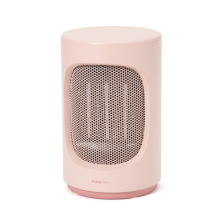 Torta Fan Heater Pink