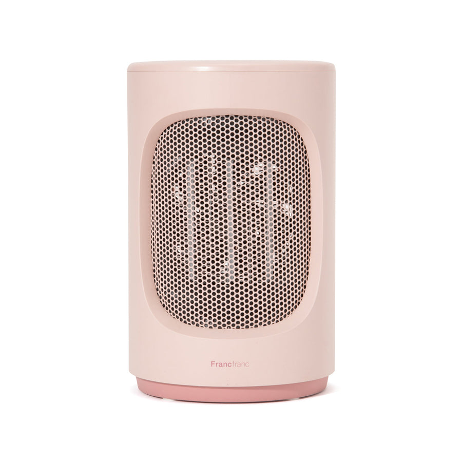 Torta Fan Heater Pink