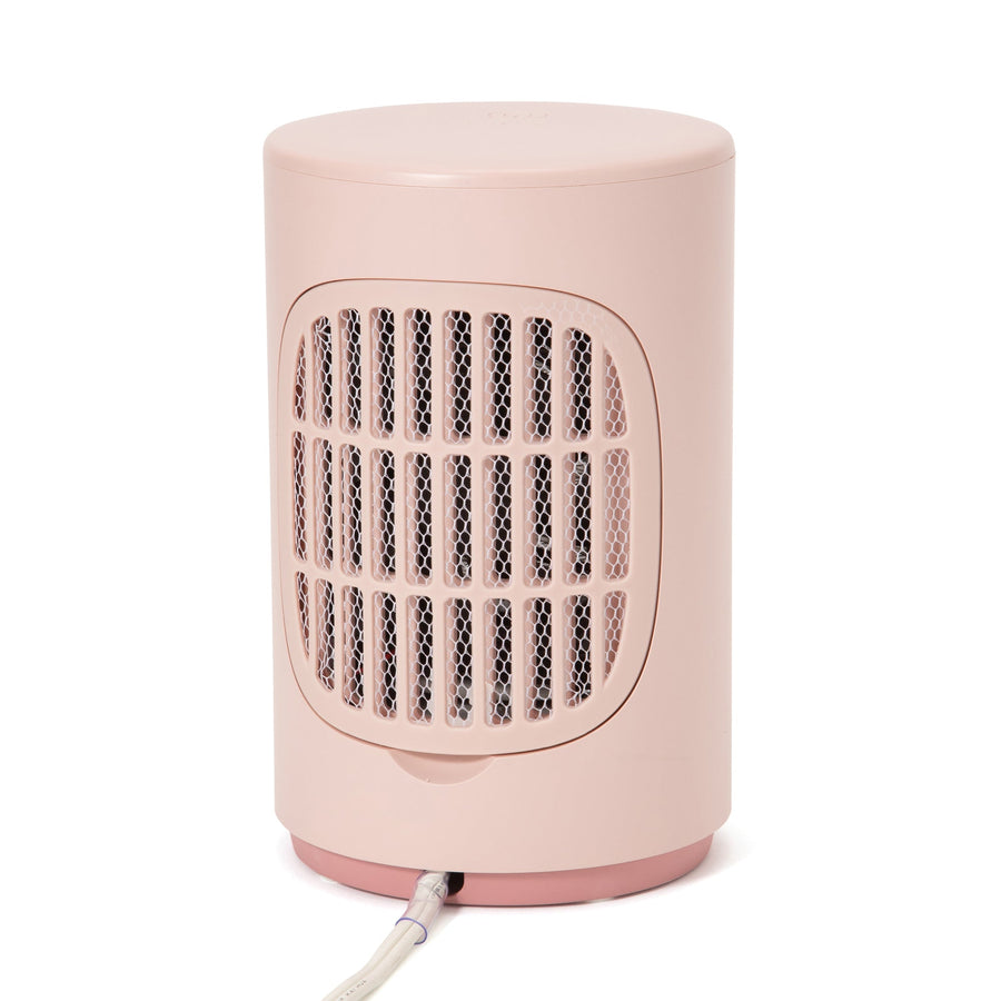 Torta Fan Heater Pink