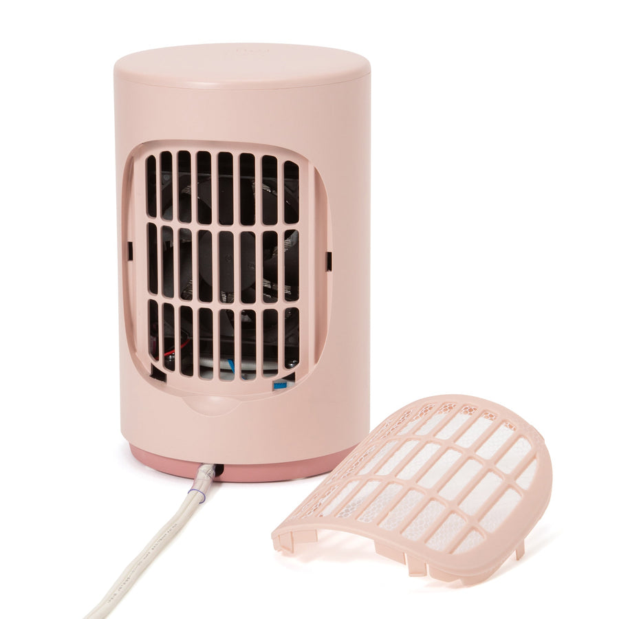 Torta Fan Heater Pink