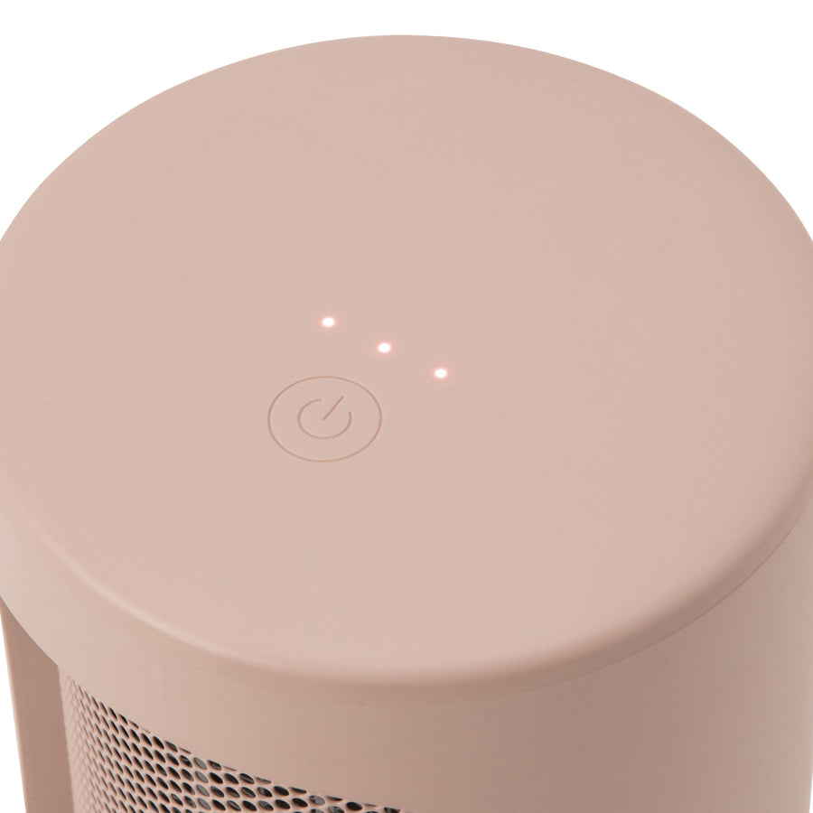 Torta Fan Heater Pink