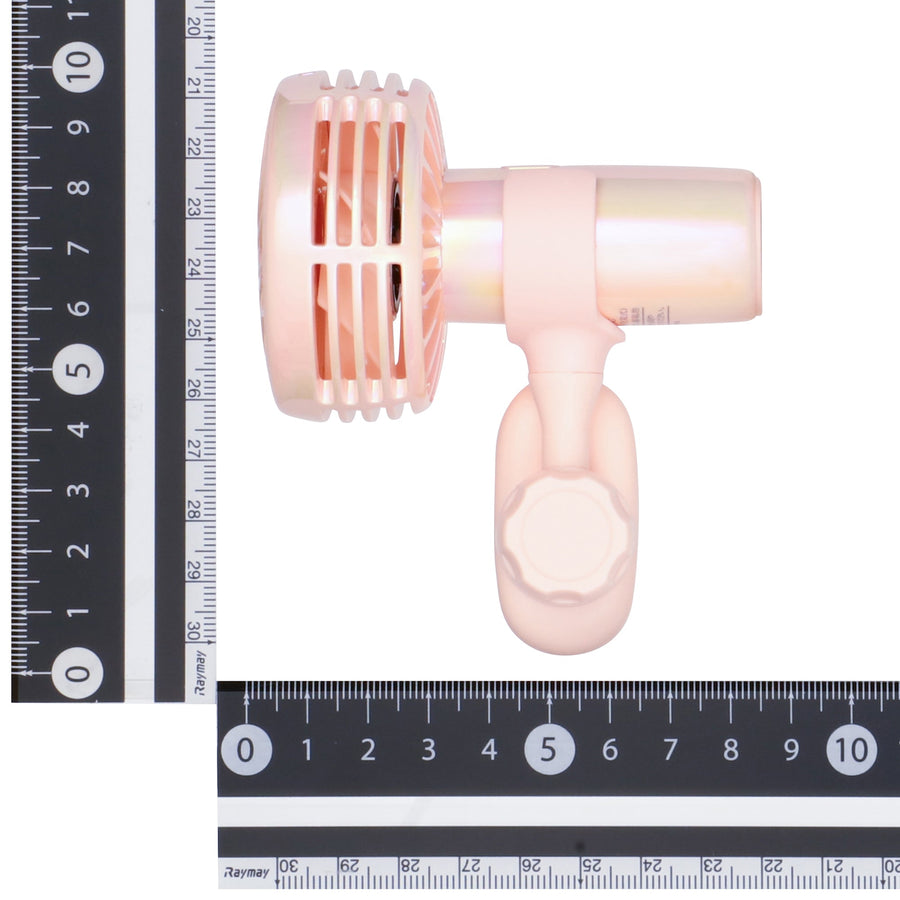 フレ ミニファン オーロラ ピンク（扇風機）