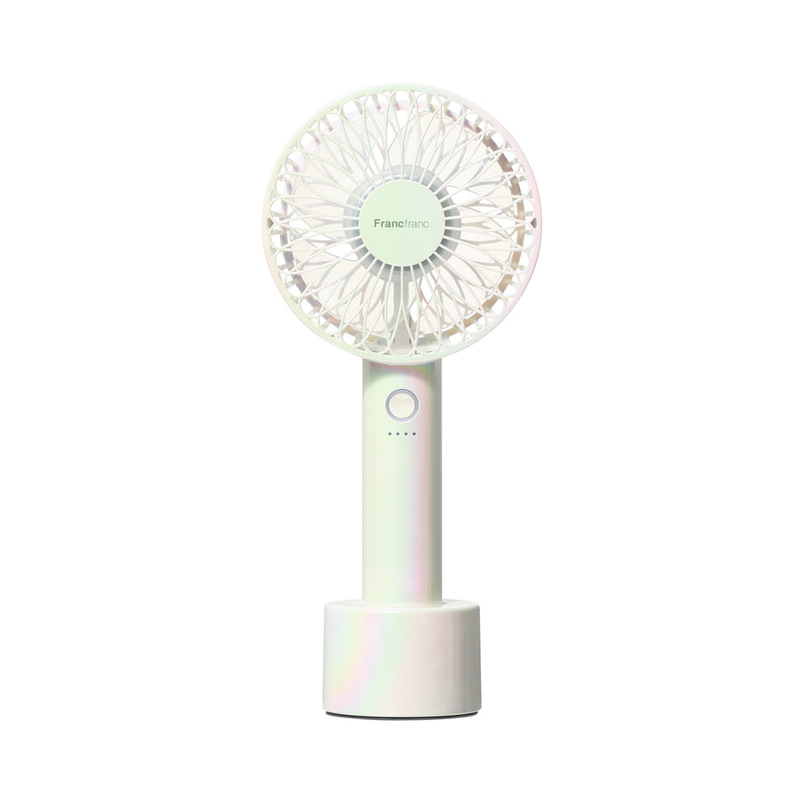 Fre Handy Fan Aurora White (electric fan)