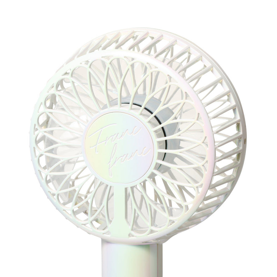 Fre Handy Fan Aurora White (electric fan)