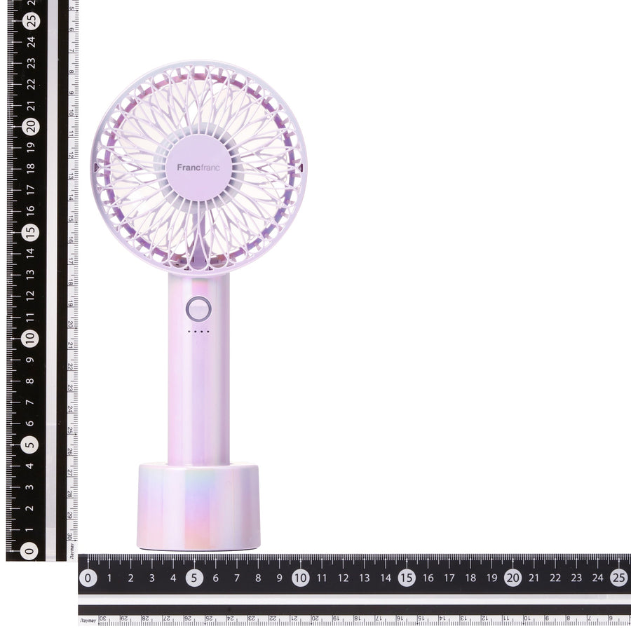 Fre Handy Fan Aurora Purple (electric fan)