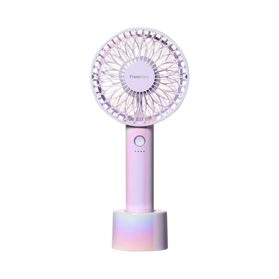 Fre Handy Fan Aurora Purple (electric fan)