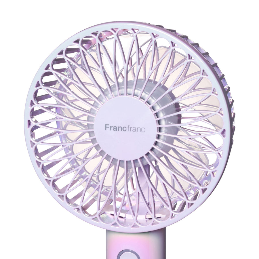 Fre Handy Fan Aurora Purple (electric fan)