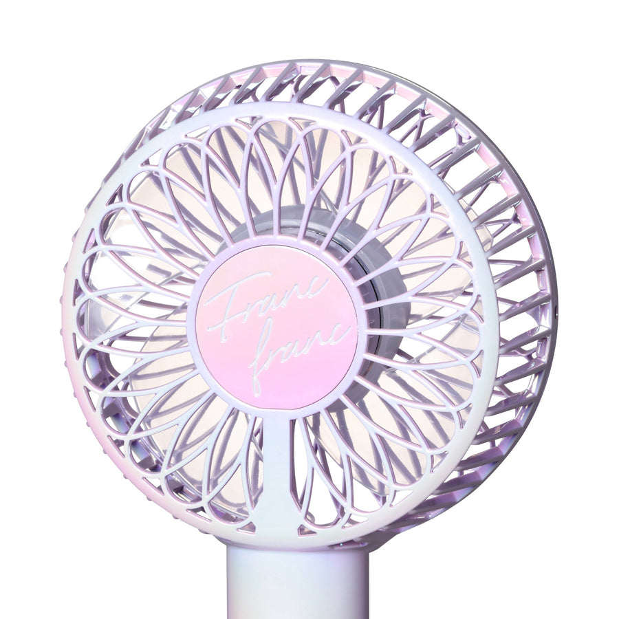 Fre Handy Fan Aurora Purple (electric fan)