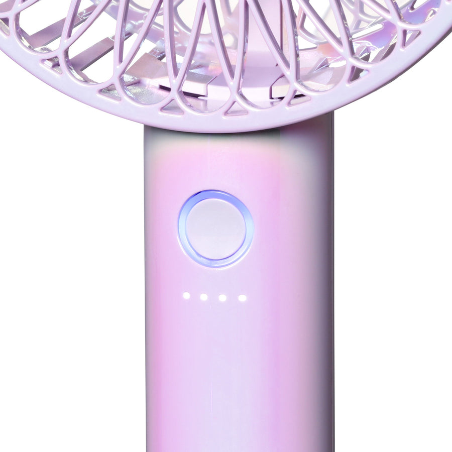 Fre Handy Fan Aurora Purple (electric fan)