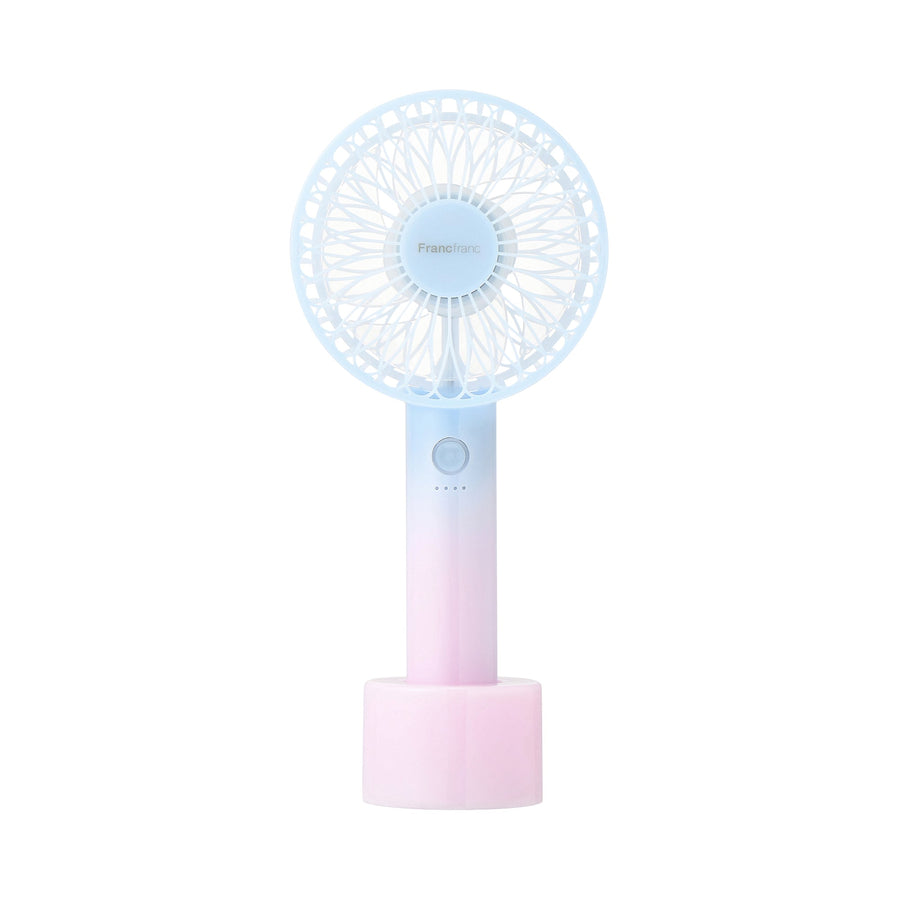 Fre Handy Fan Gradient Blue (Electric Fan)