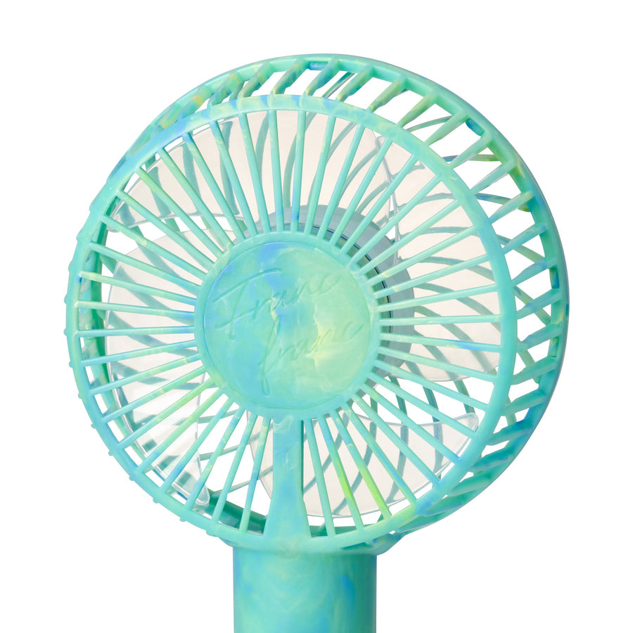 Fre Handy Fan Marble Green (Electric Fan)