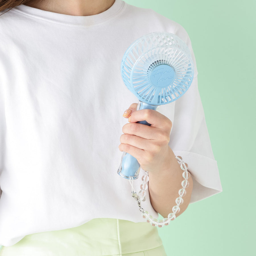 フレ ハンディファン ミント【2025年モデル】