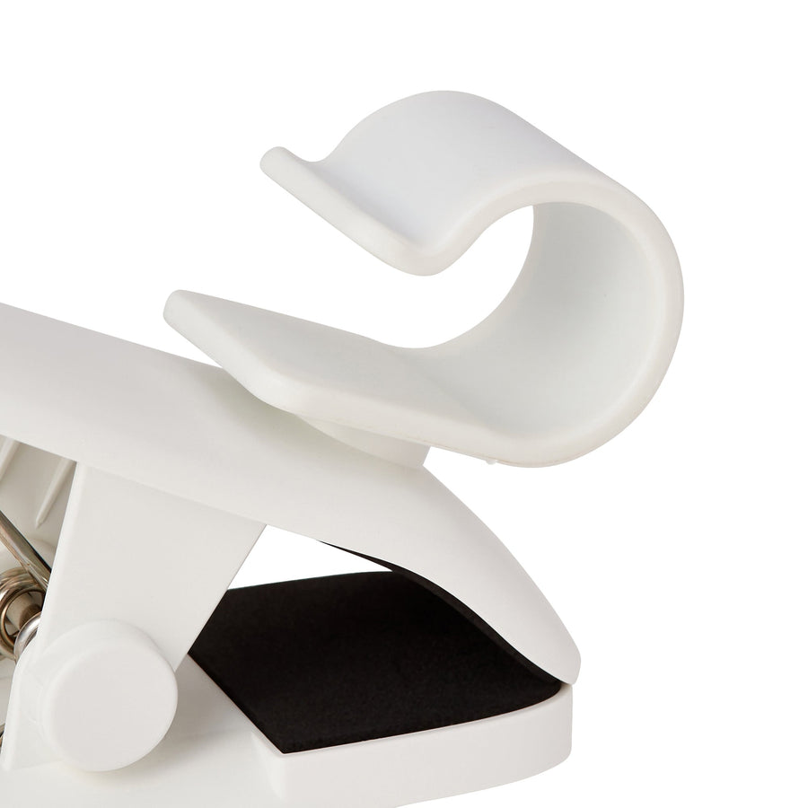 フレ ハンディファン クリップ ホワイト【2025年モデル】