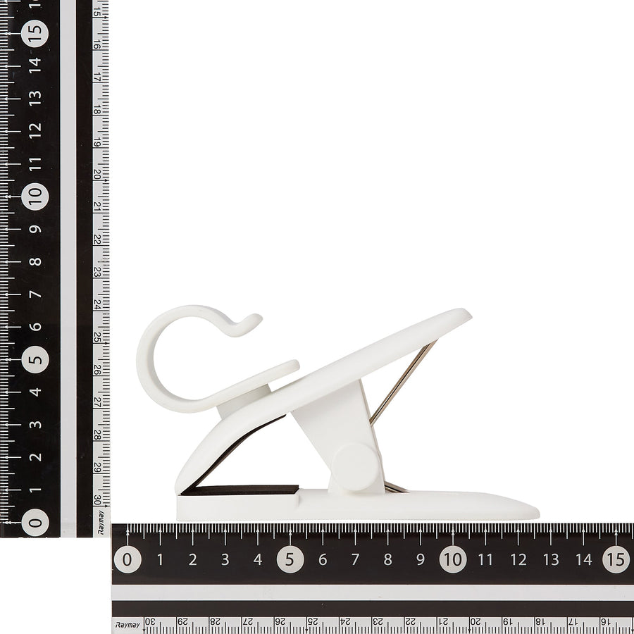 フレ ハンディファン クリップ ホワイト【2025年モデル】