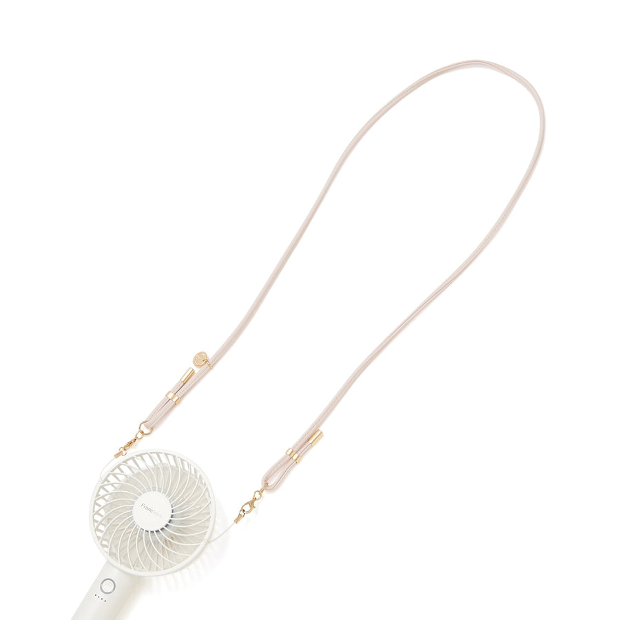 フレ ネックストラップ シンプル ピンク【2025年モデル】