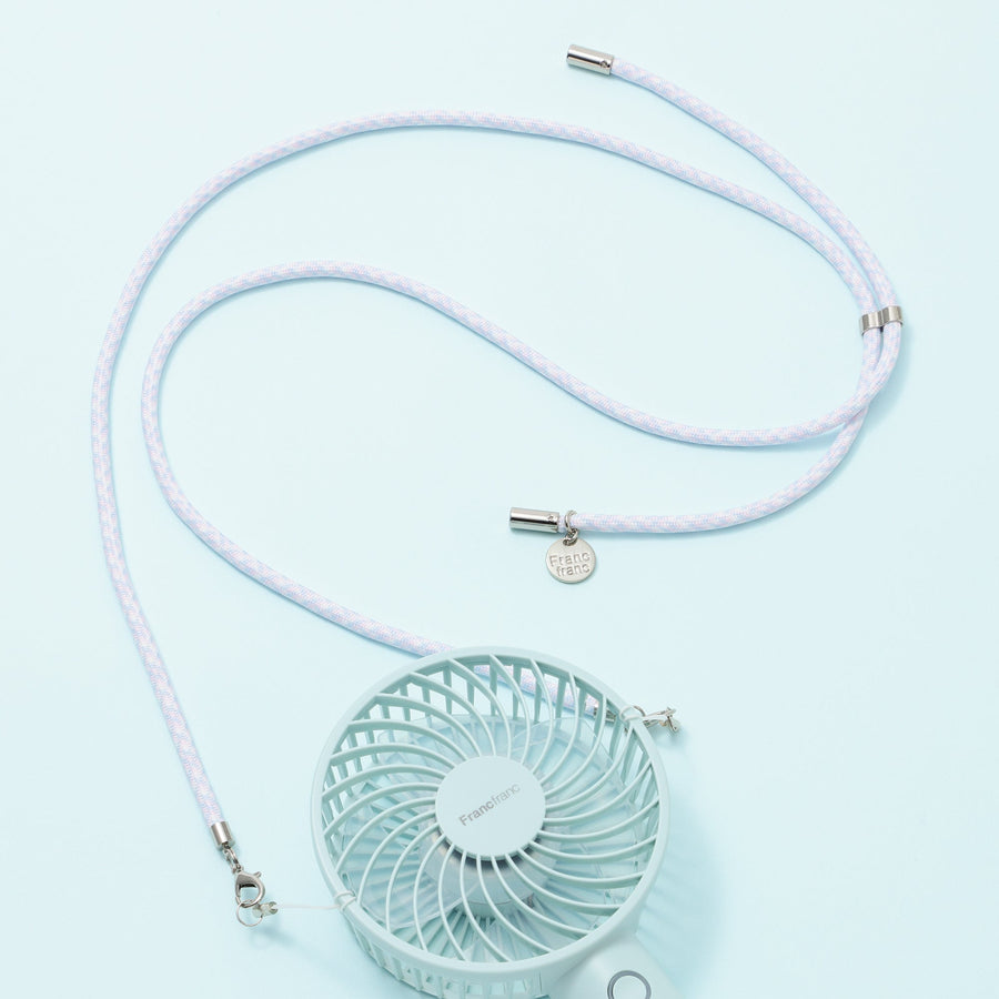 フレ ネックストラップ カラフル ブルー【2025年モデル】