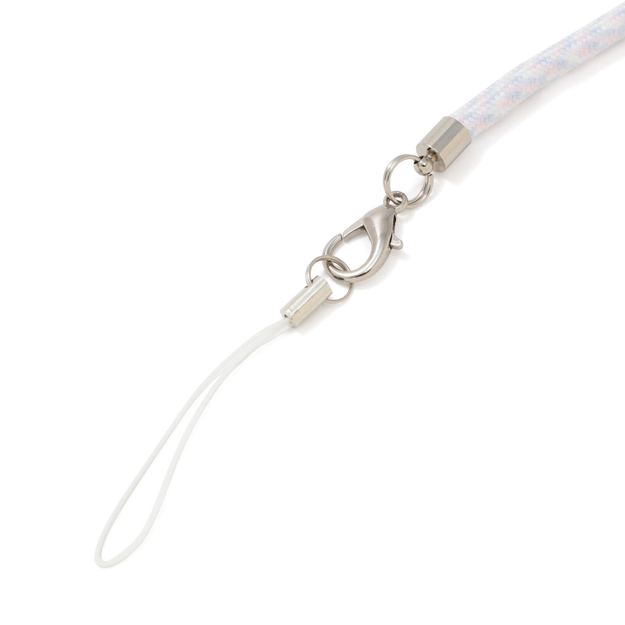 フレ ネックストラップ カラフル ブルー【2025年モデル】