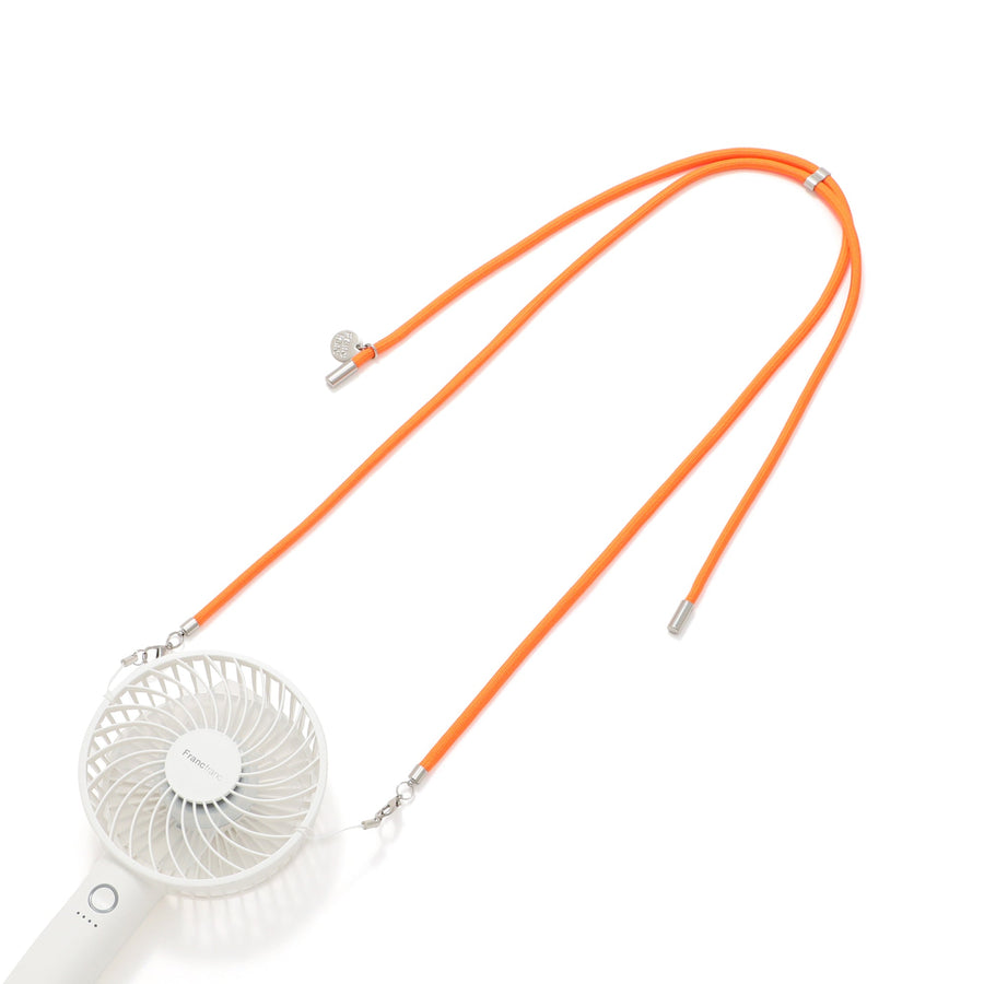 フレ ネックストラップ ポップ オレンジ【2025年モデル】