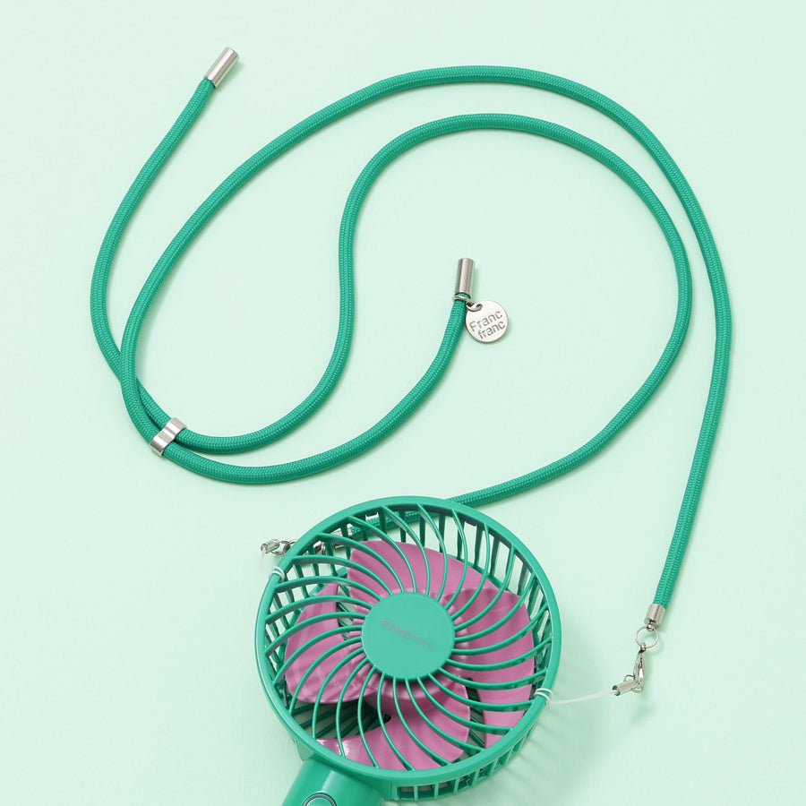 フレ ネックストラップ ポップ グリーン【2025年モデル】