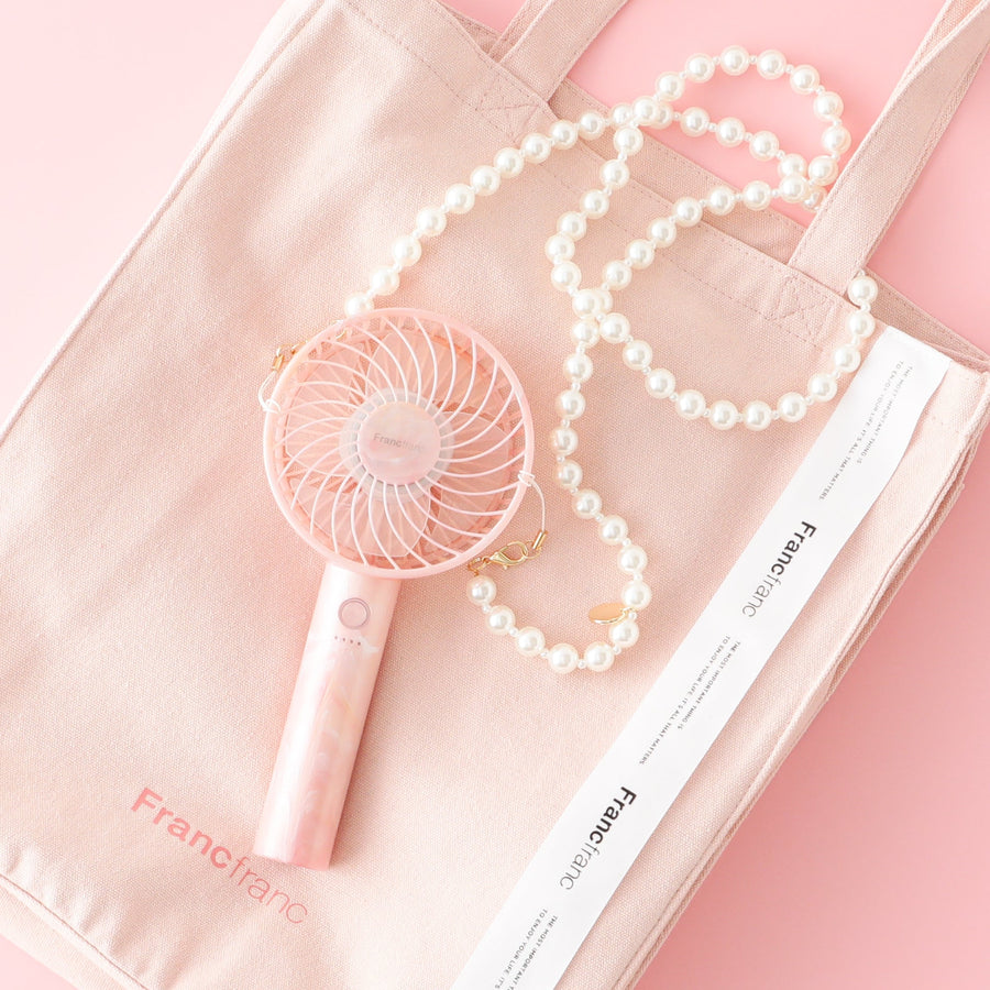 フレ ネックストラップ パール ホワイト【2025年モデル】