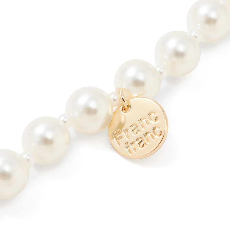 フレ ネックストラップ パール ホワイト【2025年モデル】