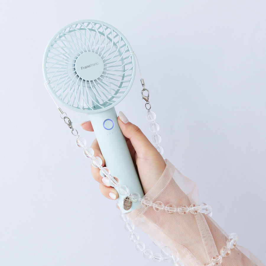 フレ ネックストラップ クリアビーズ【2025年モデル】