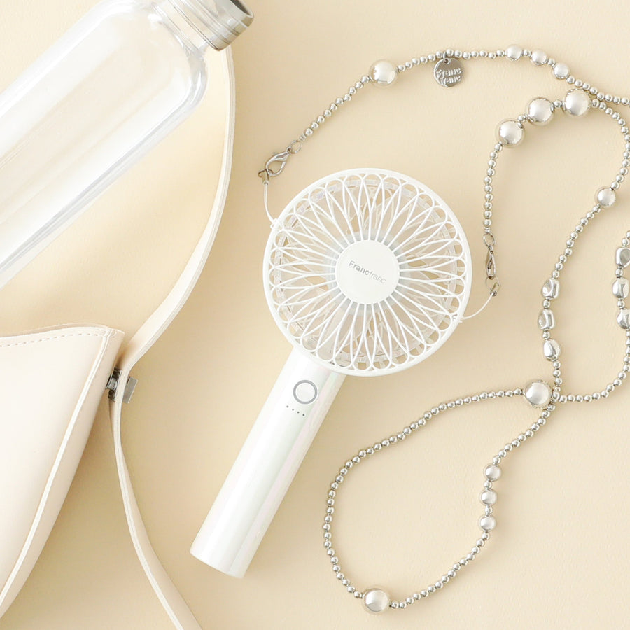 フレ ネックストラップ シルバービーズ【2025年モデル】