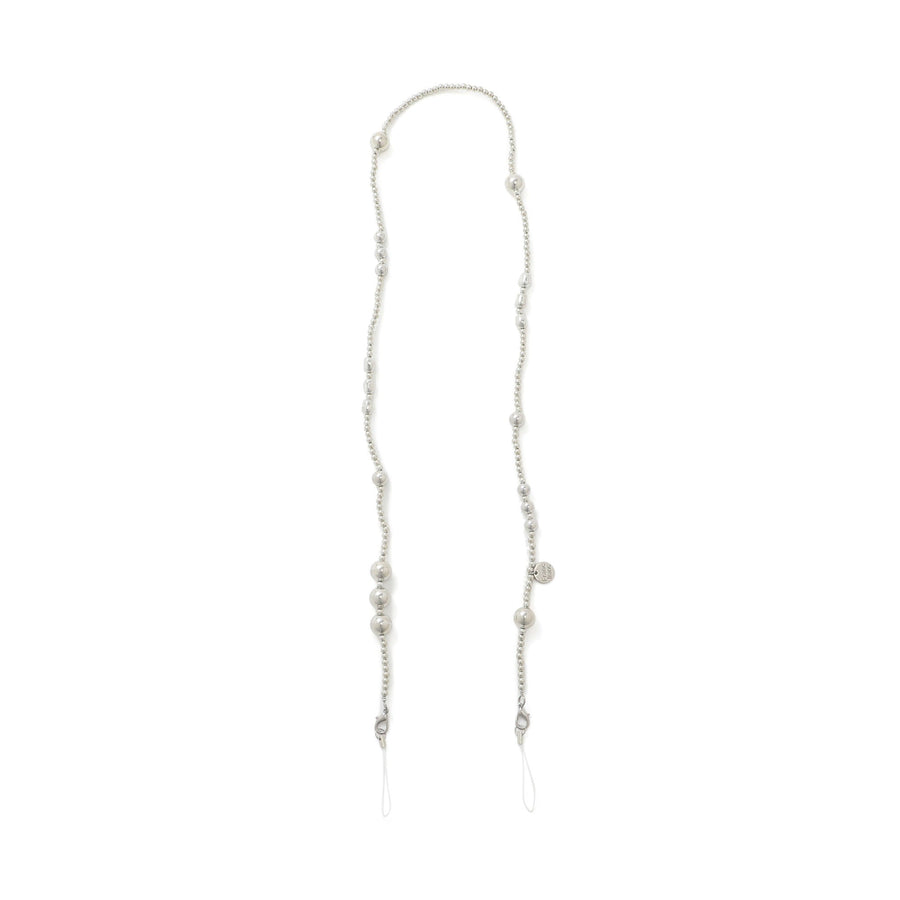 フレ ネックストラップ シルバービーズ【2025年モデル】