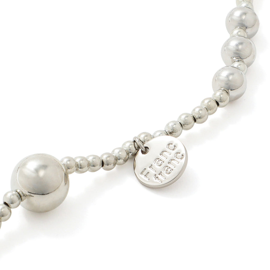 フレ ネックストラップ シルバービーズ【2025年モデル】