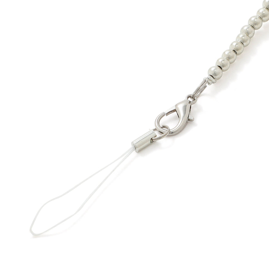 フレ ネックストラップ シルバービーズ【2025年モデル】