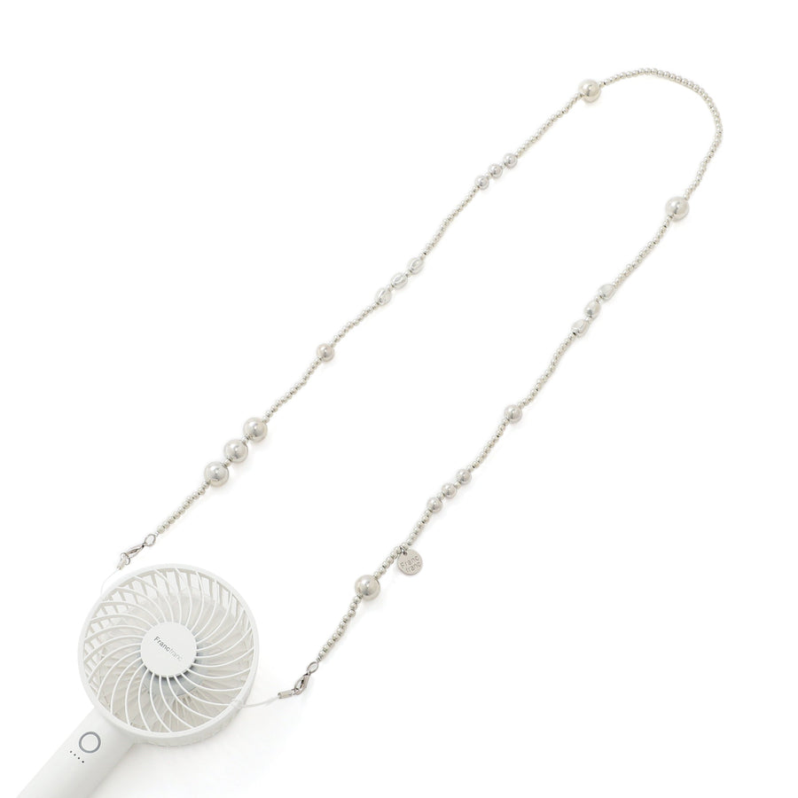 フレ ネックストラップ シルバービーズ【2025年モデル】