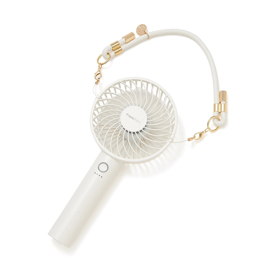 フレ ハンドストラップ シンプル ホワイト【2025年モデル】