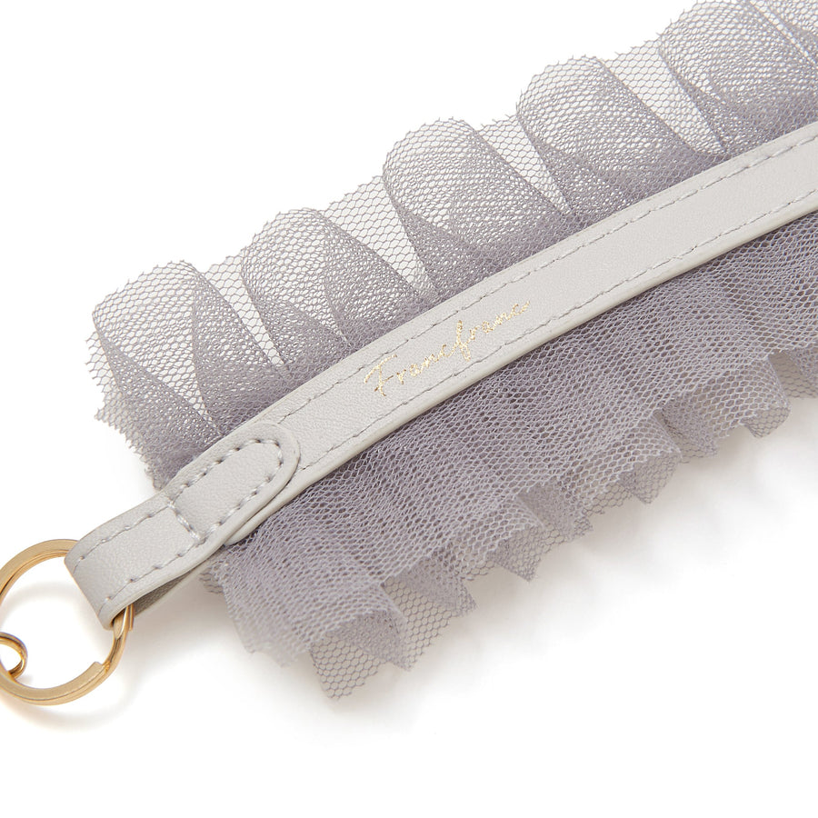 フレ ハンドストラップ チュール グレー【2025年モデル】