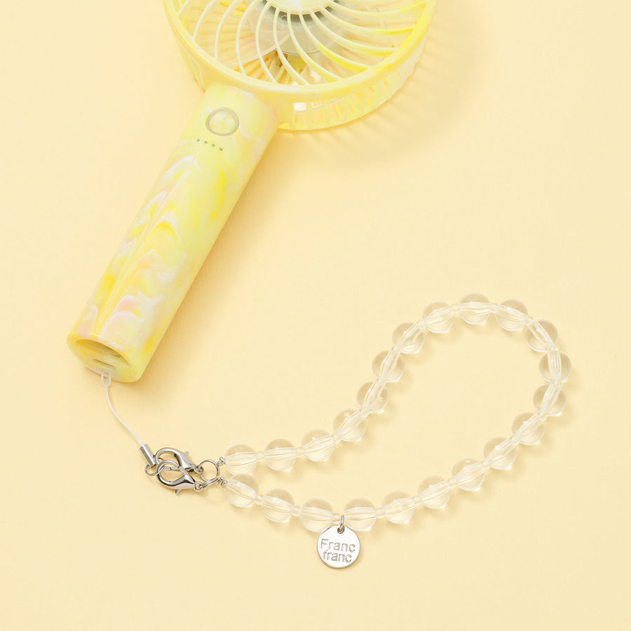 フレ ハンドストラップ クリアビーズ【2025年モデル】